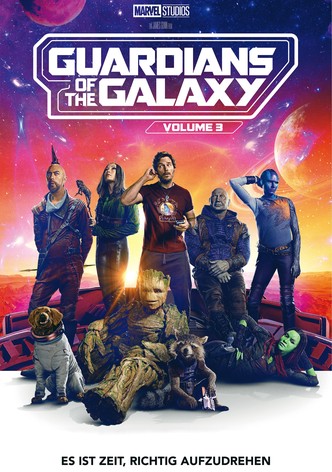 Guardians of the Galaxy Vol. 3