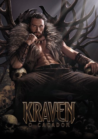 Kraven, o Caçador