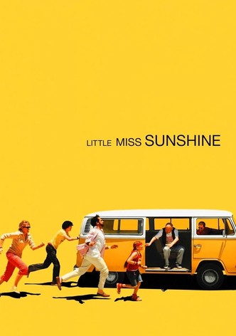 Little Miss Sunshine