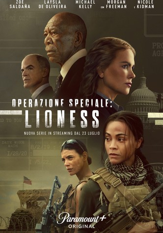 Operazione speciale: Lioness