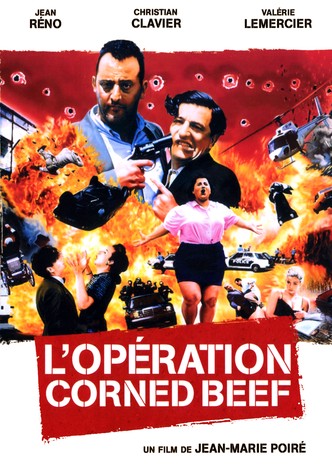 L'Opération Corned Beef