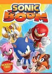 Sonic Boom - Temporada 2