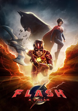 Flash – A Villám