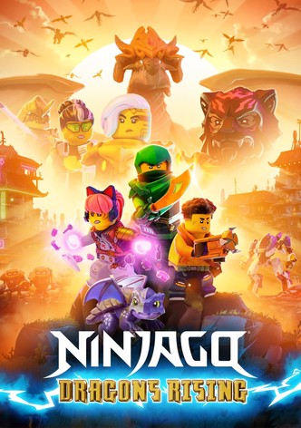 LEGO Ninjago: Ejderhaların Yükselişi