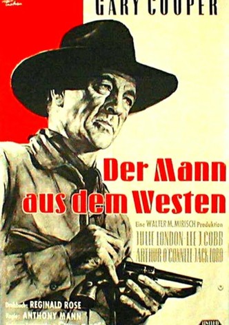 Der Mann aus dem Westen