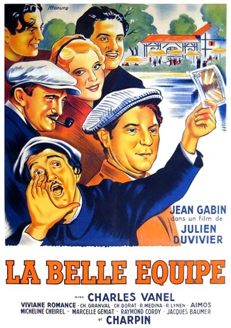 La Belle Équipe