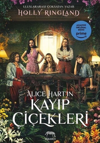 Alice Hart'ın Kayıp Çiçekleri