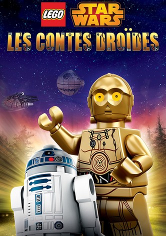 LEGO Star Wars : Les Contes des Droïdes