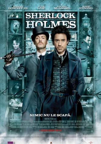 Sherlock Holmes