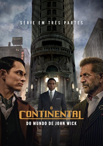 The Continental: O Mundo de John Wick