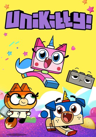 Unikitty!