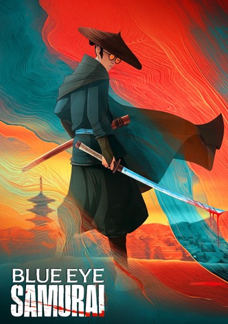 Blue Eye Samurai