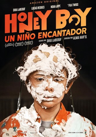 Honey Boy: Un niño Encantador