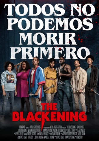 The Blackening