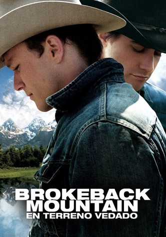 Brokeback Mountain: En terreno vedado