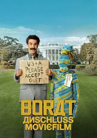 Borat Anschluss-Moviefilm