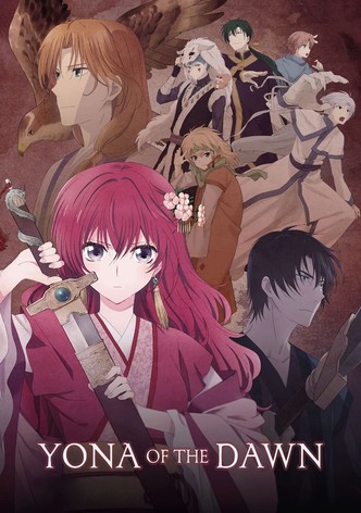 Yona of the Dawn