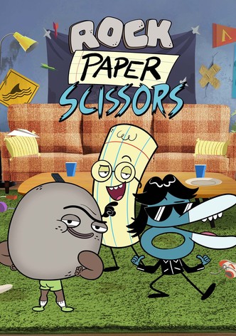 Rock, Paper, Scissors