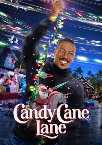 Candy Cane Lane