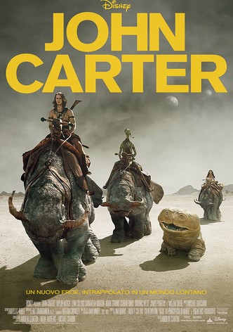 John Carter