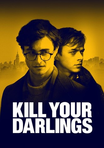 Kill Your Darlings