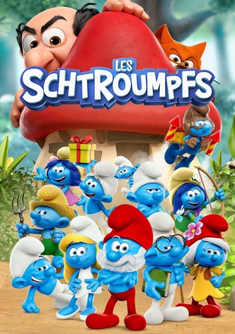 Les Schtroumpfs