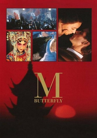 M. Butterfly