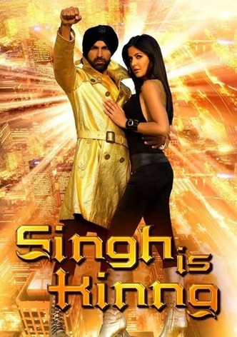 Singh Is King