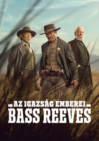 Az igazság emberei: Bass Reeves