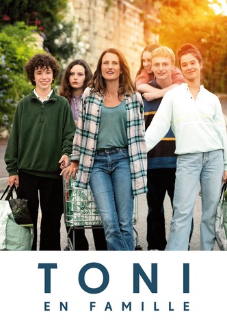 Toni, en famille