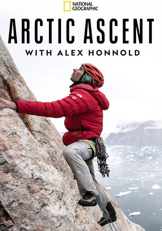 Arctic Ascent with Alex Honnold