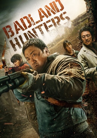 Badland Hunters