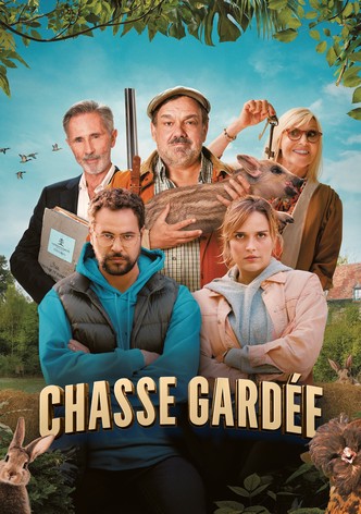 Chasse gardée