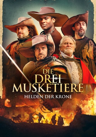 Die drei Musketiere - Helden der Krone