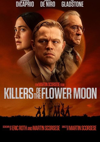 Killers of the Flower Moon