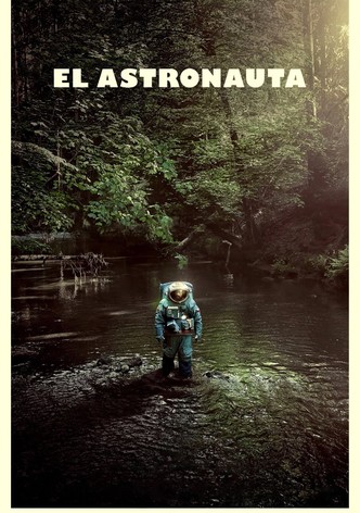 El astronauta