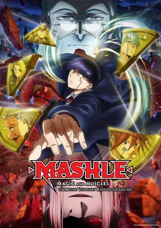 Mashle: Magic and Muscles