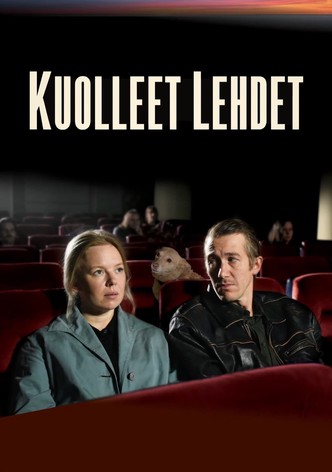 Kuolleet lehdet