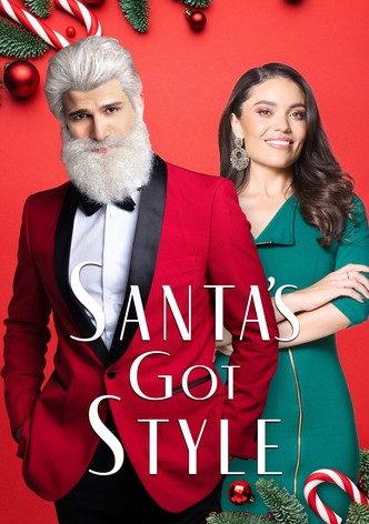 Santa's Got Style