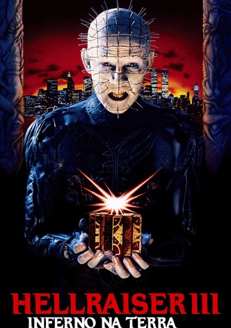 Hellraiser 3 - Inferno na Terra