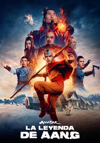 Avatar: La leyenda de Aang