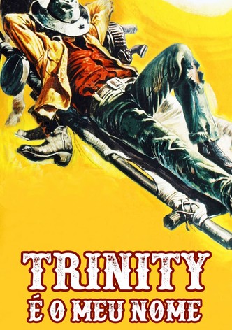 Trinitá - Cowboy Insolente