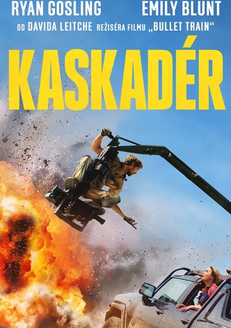 Kaskadér