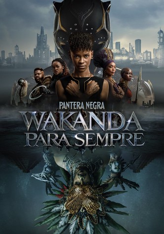 Black Panther: Wakanda Para Sempre