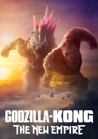 Godzilla x Kong: The New Empire