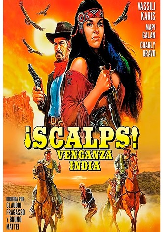 ¡Scalps! Venganza india