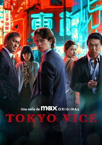 Tokyo Vice