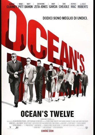 Ocean's Twelve