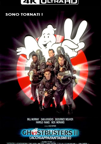 Ghostbusters II (Acchiappafantasmi II)