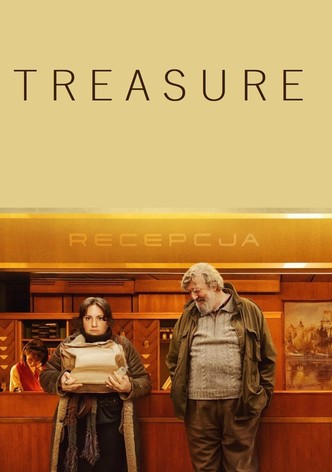 Treasure - Familie ist ein fremdes Land